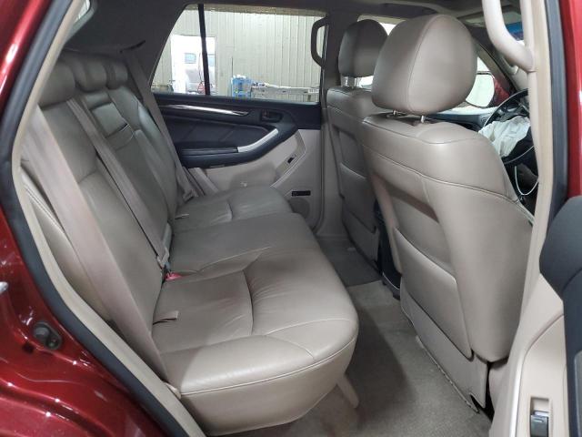 Photo 11 from auction – 2005 TOYOTA 4RUNNER LI with VIN JTEBT17R758019692