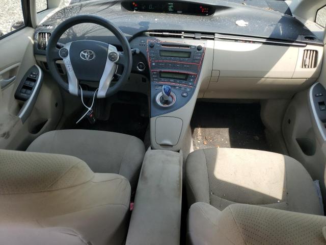 Photo 8 from auction – 2011 TOYOTA PRIUS with VIN JTDKN3DU4B1405008