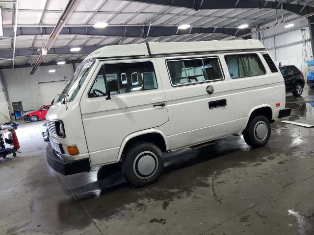 VOLKSWAGEN VANAGON CA 1985 with VIN WV2ZB025XFH074791 - Photo from auction