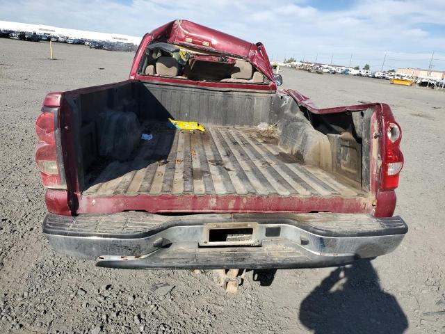 Photo 6 from auction – 2006 CHEVROLET SILVERADO with VIN 1GCEK14TX6Z103537