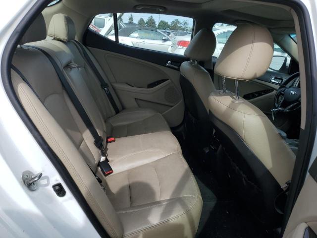 Photo 10 from auction – 2013 KIA OPTIMA EX with VIN 5XXGN4A70DG222965
