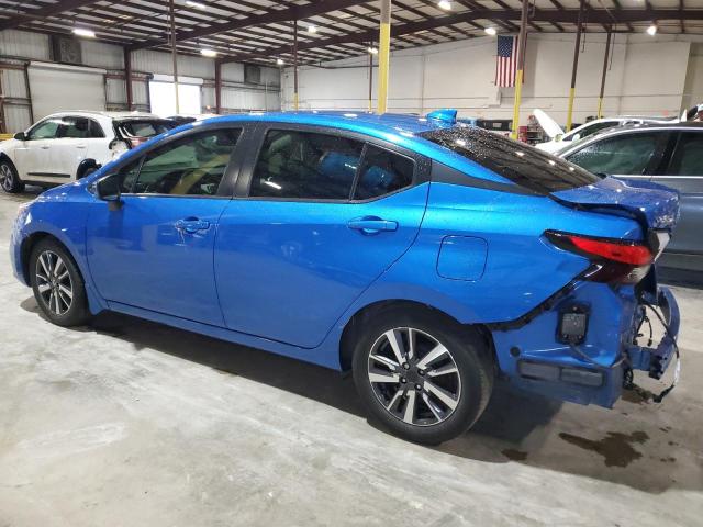 Photo 2 from auction – 2021 NISSAN VERSA SV with VIN 3N1CN8EV1ML824229