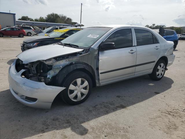 TOYOTA COROLLA CE 2008 with VIN 1NXBR32E58Z985114 - Photo from auction