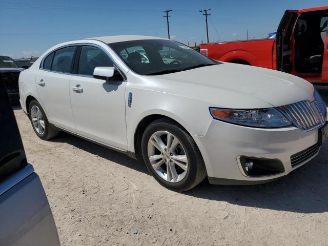 Photo 4 from auction – 2011 LINCOLN MKS with VIN 1LNHL9DRXBG611599