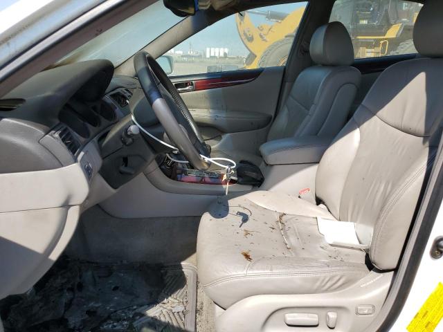 Photo 7 from auction – 2002 LEXUS ES 300 with VIN JTHBF30G920050449