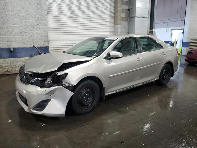 Photo 1 from auction – 2014 TOYOTA CAMRY L with VIN 4T1BF1FK9EU411656