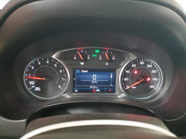 Photo 9 from auction – 2024 GMC TERRAIN SL with VIN 3GKALTEG0RL341289