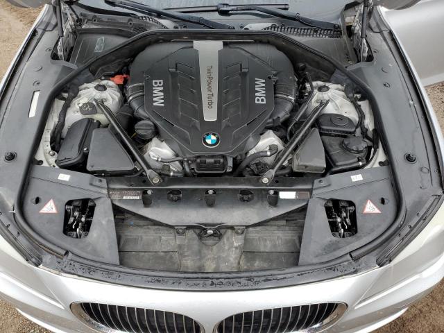 Foto 11 de la subasta – 2012 BMW 750 LXI con VIN WBAKC8C58CC435595