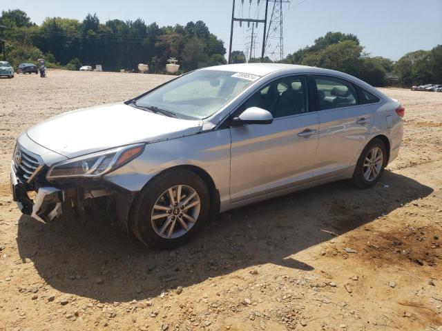 HYUNDAI SONATA SE 2016 with VIN 5NPE24AF9GH377997 - Photo from auction