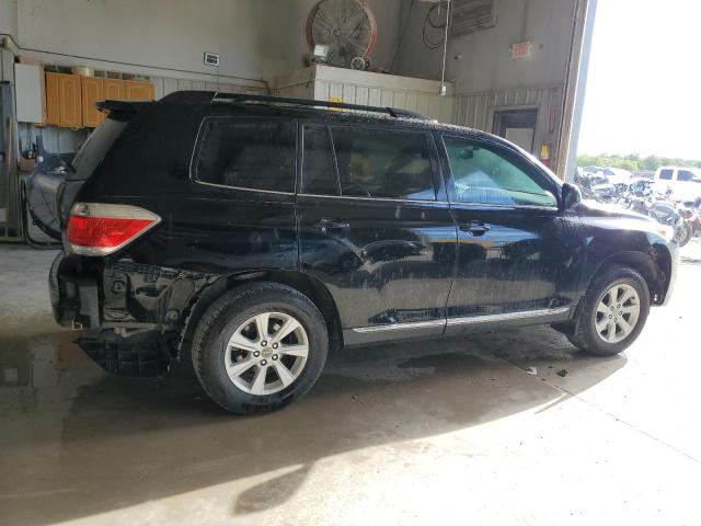 Photo 3 from auction – 2012 TOYOTA HIGHLANDER with VIN 5TDZK3EHXCS063433
