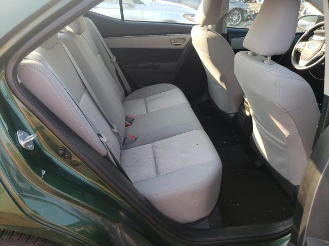Photo 10 from auction – 2014 TOYOTA COROLLA L with VIN 2T1BURHE0EC055675