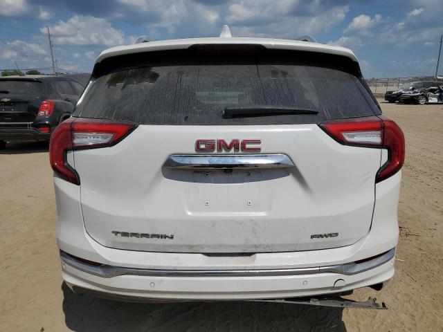 Photo 6 from auction – 2022 GMC TERRAIN DE with VIN 3GKALXEV3NL165225