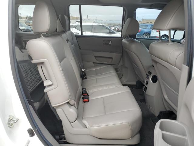 Photo 11 from auction – 2012 HONDA PILOT EXL with VIN 5FNYF3H63CB009423