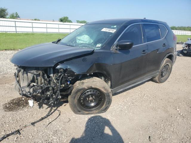 NISSAN ROGUE S 2018 with VIN KNMAT2MV8JP512093 - Photo from auction