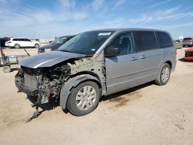 DODGE GRAND CARA 2017 with VIN 2C4RDGBG2HR830690 - Photo from auction