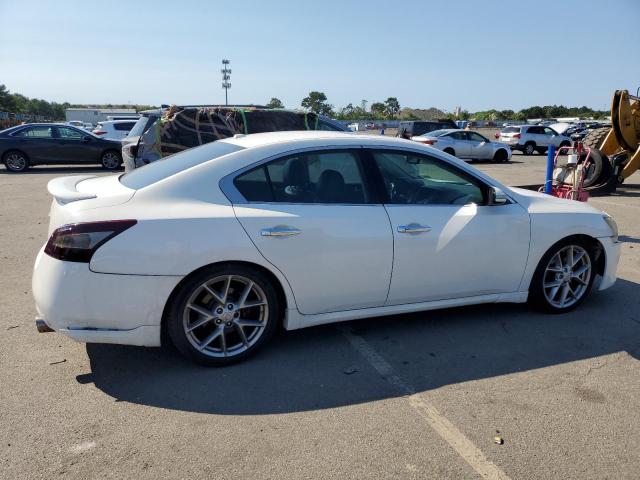 Photo 3 from auction – 2009 NISSAN MAXIMA S with VIN 1N4AA51E59C809469
