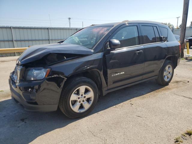 JEEP COMPASS SP 2014 with VIN 1C4NJCBAXED774640 - Photo from auction