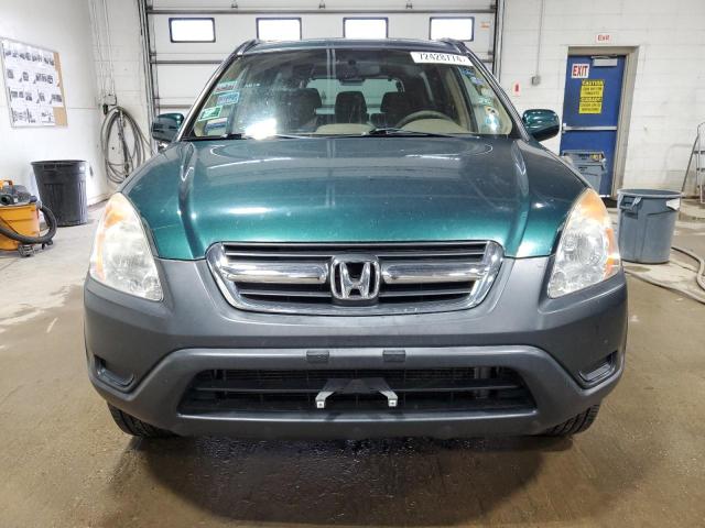 Photo 5 from auction – 2004 HONDA CR-V EX with VIN JHLRD78884C019725