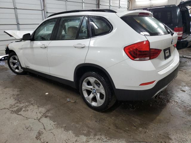 Photo 2 from auction – 2015 BMW X1 SDRIVE2 with VIN WBAVM1C58FV317847