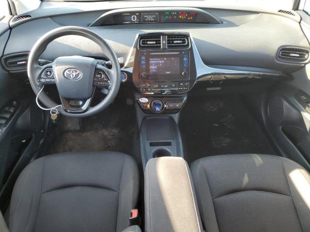Photo 8 from auction – 2019 TOYOTA PRIUS with VIN JTDKARFU2K3084862