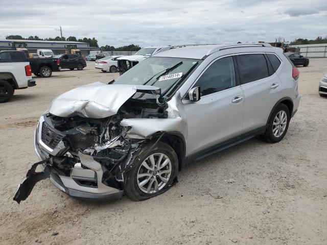 NISSAN ROGUE S 2017 with VIN KNMAT2MT2HP540691 - Photo from auction