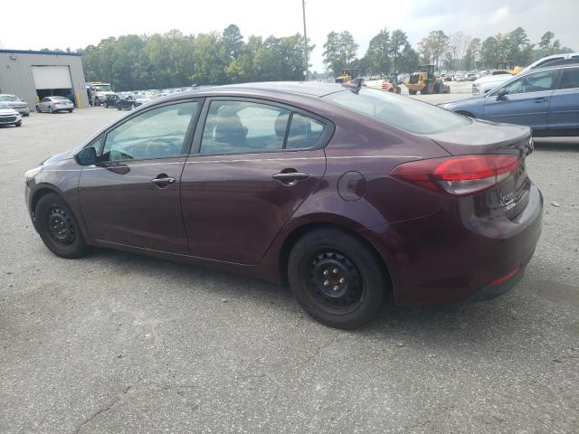 Photo 2 from auction – 2017 KIA FORTE LX with VIN 3KPFK4A71HE085439