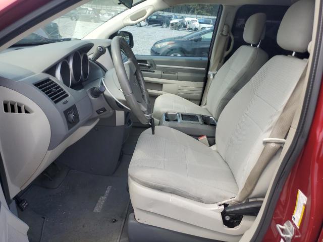 Photo 7 from auction – 2010 DODGE GRAND CARA with VIN 2D4RN3D12AR363486