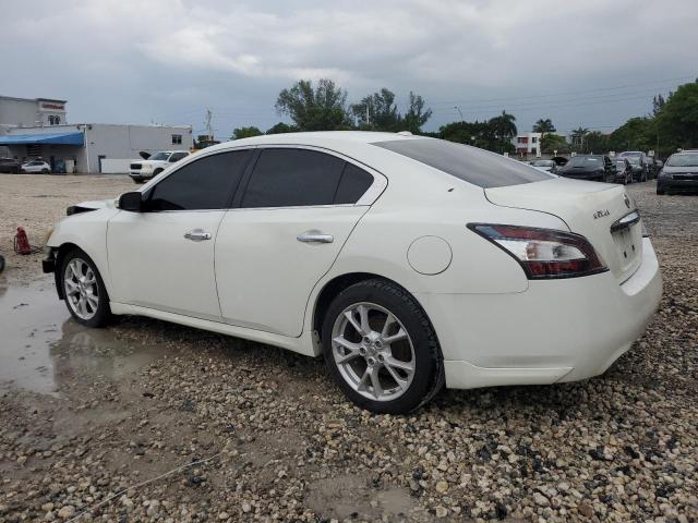 Photo 2 from auction – 2014 NISSAN MAXIMA S with VIN 1N4AA5AP8EC463915
