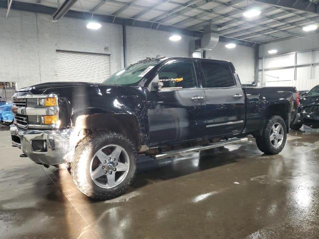 Photo 1 from auction – 2019 CHEVROLET SILVERADO with VIN 1GC1KTEY3KF226273