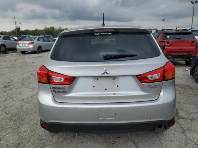 Photo 6 from auction – 2015 MITSUBISHI OUTLANDER with VIN 4A4AP3AU0FE054387