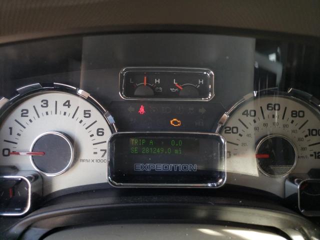 Photo 9 from auction – 2009 FORD EXPEDITION with VIN 1FMFK205X9LA14667