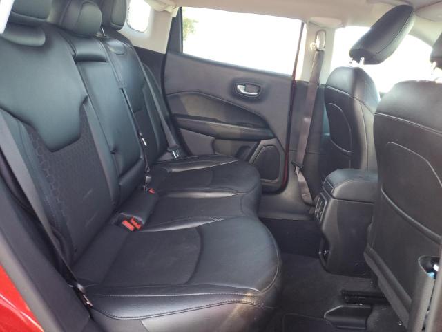Photo 11 from auction – 2021 JEEP COMPASS LA with VIN 3C4NJCBB7MT567379