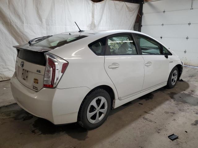 Photo 3 from auction – 2014 TOYOTA PRIUS with VIN JTDKN3DU9E0392279