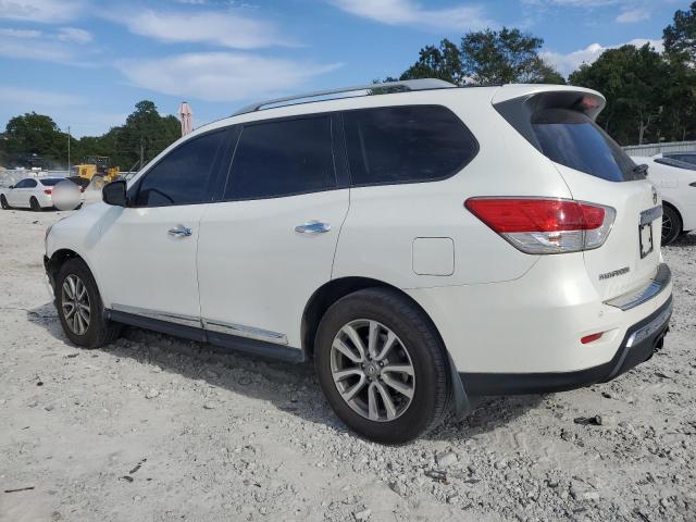 Photo 2 from auction – 2013 NISSAN PATHFINDER with VIN 5N1AR2MN6DC625675