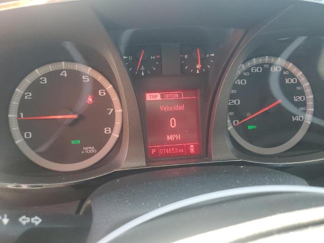 Photo 9 from auction – 2016 GMC TERRAIN SL with VIN 2GKALMEK1G6163484