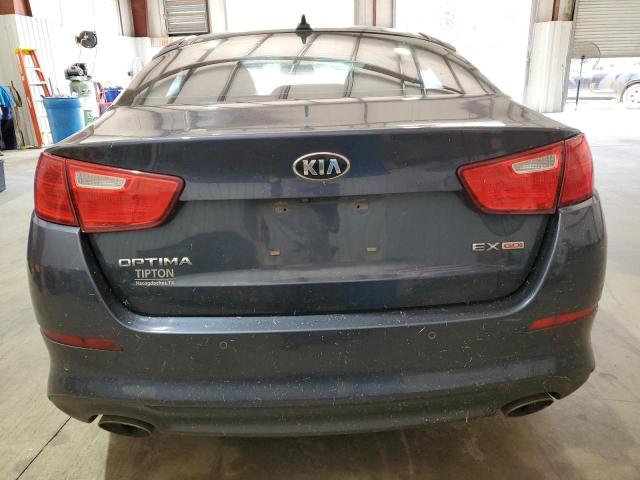 Photo 6 from auction – 2015 KIA OPTIMA EX with VIN 5XXGN4A74FG490825