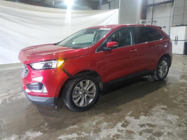 FORD EDGE TITAN 2024 with VIN 2FMPK4K90RBA89877 - Photo from auction