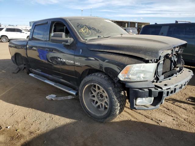 Photo 4 from auction – 2011 DODGE RAM 1500 with VIN 1D7RV1CT7BS553035