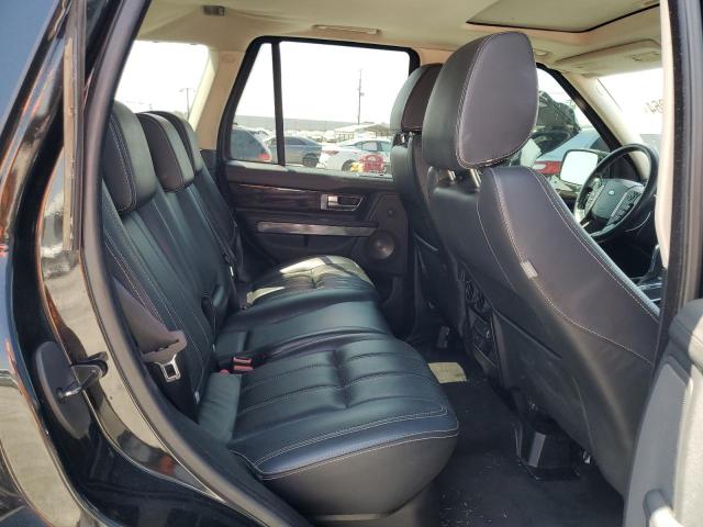 Photo 11 from auction – 2010 LAND ROVER RANGE ROVE with VIN SALSK2D41AA242232