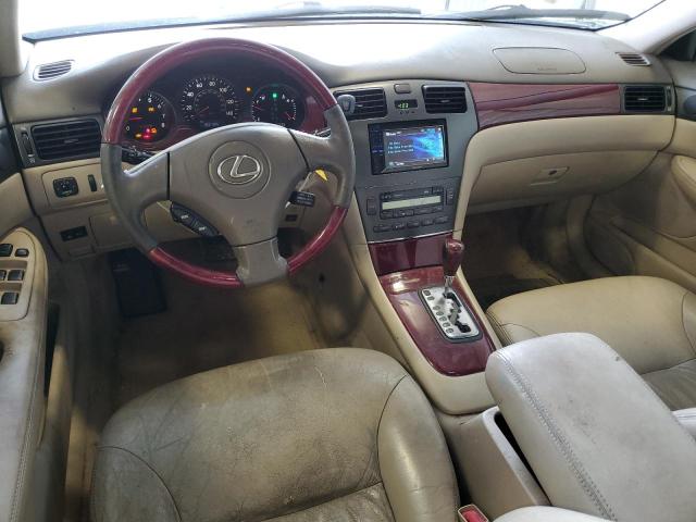 Photo 8 from auction – 2003 LEXUS ES 300 with VIN JTHBF30G630103187