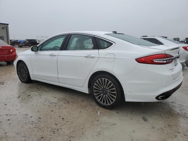 Photo 2 from auction – 2018 FORD FUSION TIT with VIN 3FA6P0D99JR181461