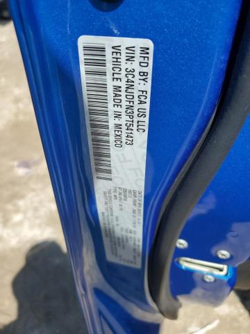 Photo 14 from auction – 2023 JEEP COMPASS LA with VIN 3C4NJDFN3PT541473