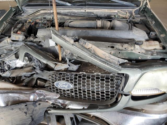 Zdjęcie 11 z aukcji – 2002 FORD F150 z VIN 1FTRX18L32NB49399