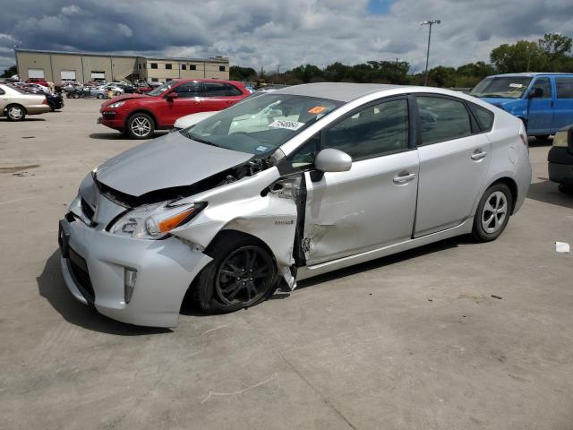 Photo 1 from auction – 2014 TOYOTA PRIUS with VIN JTDKN3DU8E1746657
