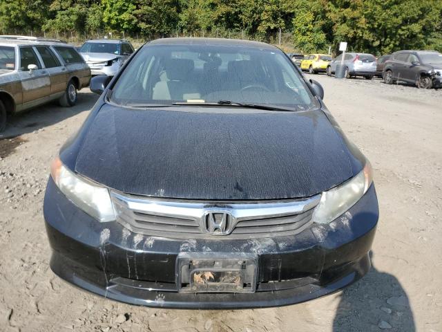 Photo 5 from auction – 2012 HONDA CIVIC LX with VIN 19XFB2F55CE344535