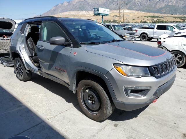 Photo 4 from auction – 2020 JEEP COMPASS TR with VIN 3C4NJDDB2LT184435