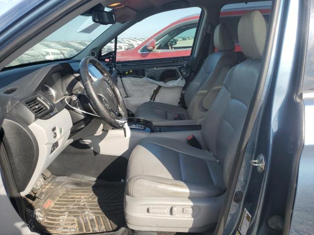 Photo 7 from auction – 2016 HONDA PILOT TOUR with VIN 5FNYF6H90GB111411
