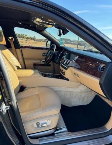 Photo 5 from auction – 2014 ROLLS-ROYCE GHOST with VIN SCA664S51EUX52600