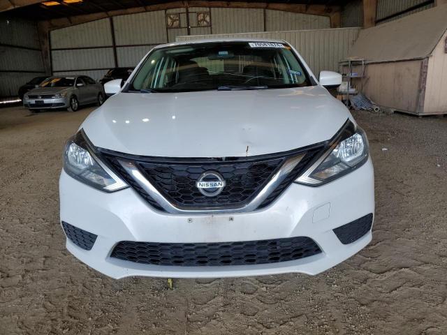 Photo 5 from auction – 2017 NISSAN SENTRA S with VIN 3N1AB7AP4HY244418