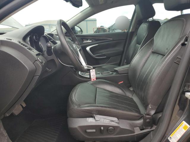 Photo 7 from auction – 2011 BUICK REGAL CXL with VIN W04GV5EV9B1085574